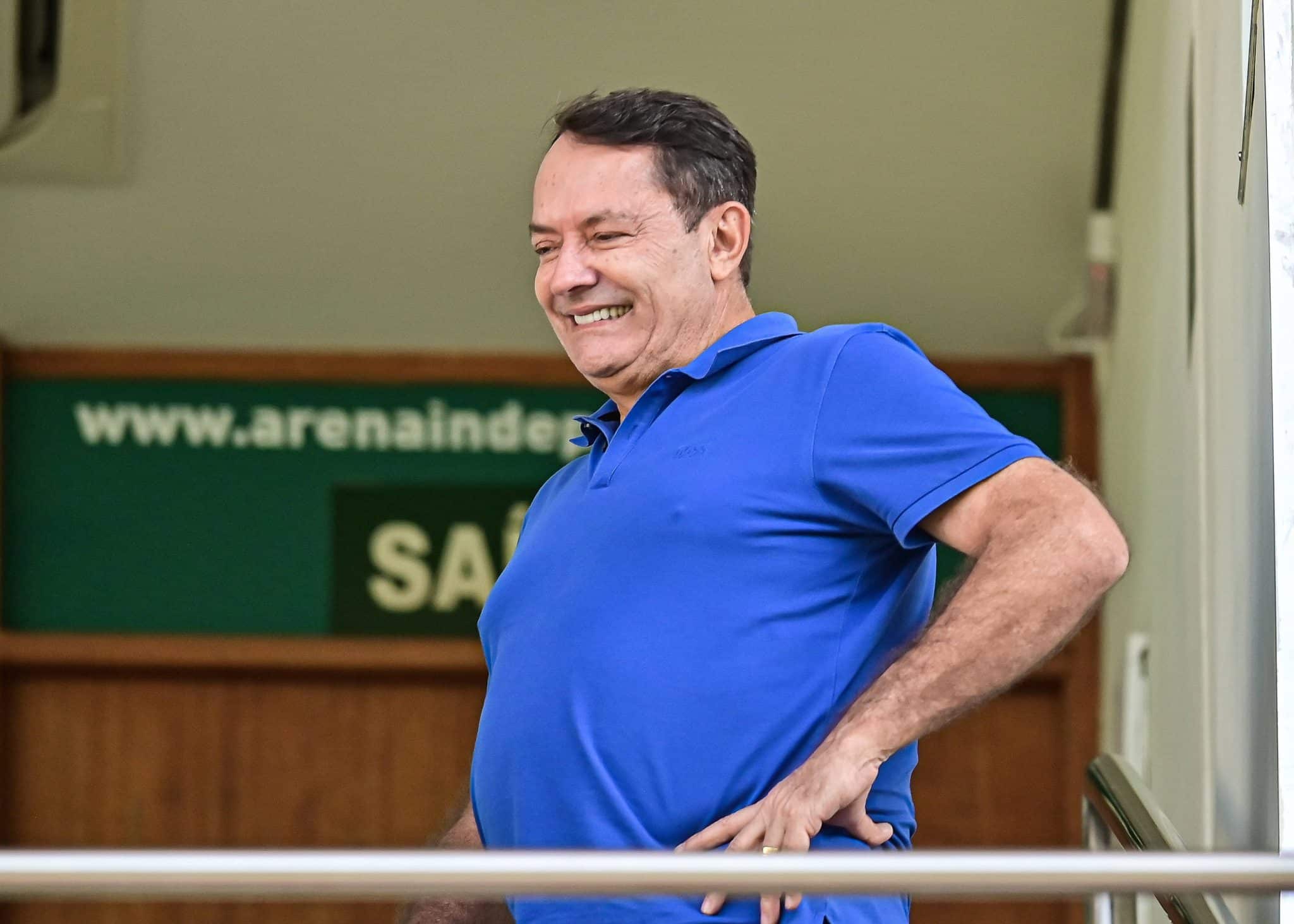 Mineirão não resolve os problemas e Pedro Lourenço planeja novo estádio para o Cruzeiro