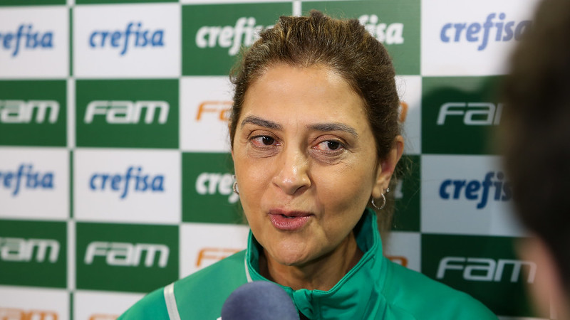 Contrato assinado? S. Ramos acerta com o Palmeiras