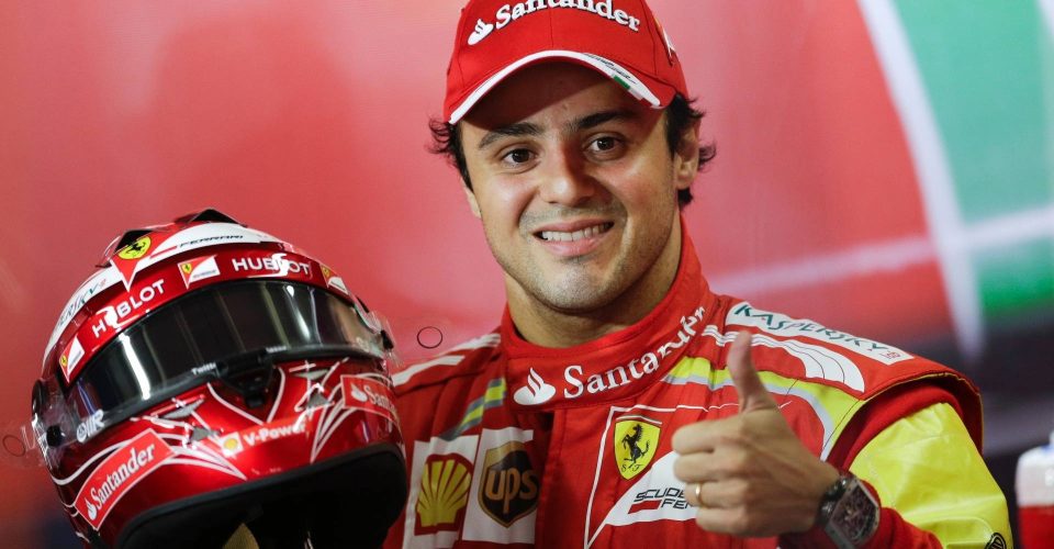 Velho parceiro de Felipe Massa quase fez equipe de FÓRMULA 1 quebrar por causa de seu desempenho