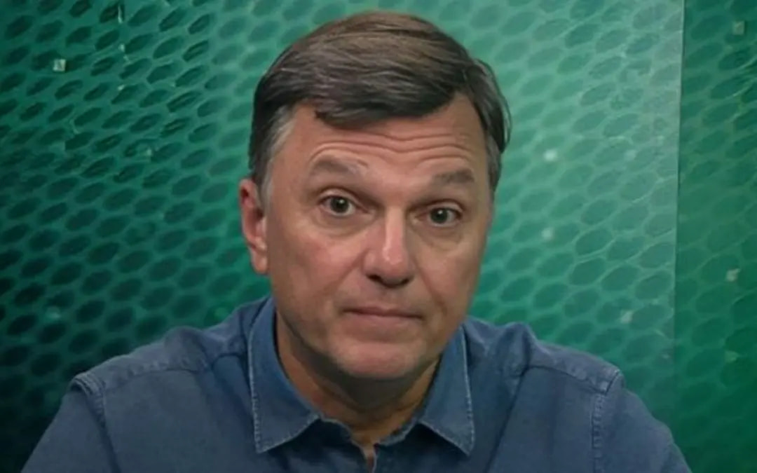 Mauro Cezar perde a linha e diz que ex-Cruzeiro deveria buscar tratamento: “Onde já se viu, rapaz?”
