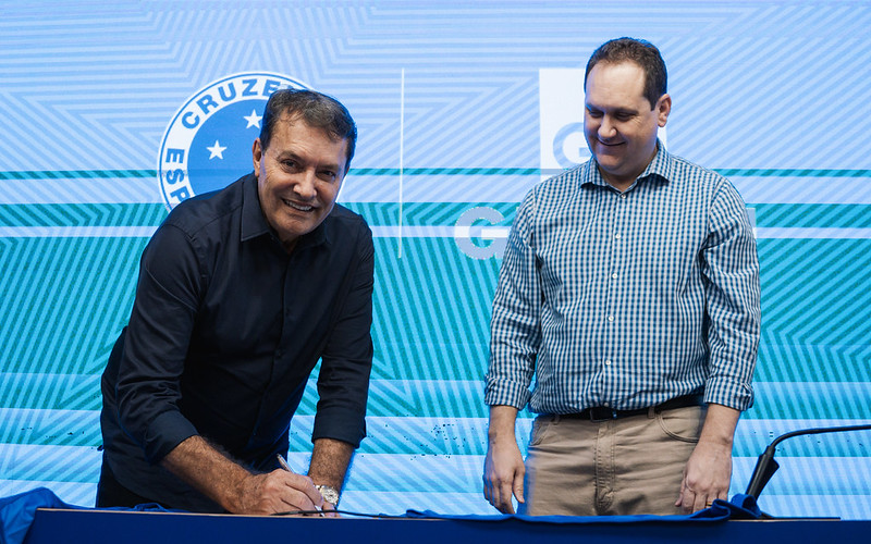Novo reforço do Cruzeiro precisou negociar por anos até conseguir chegar no clube