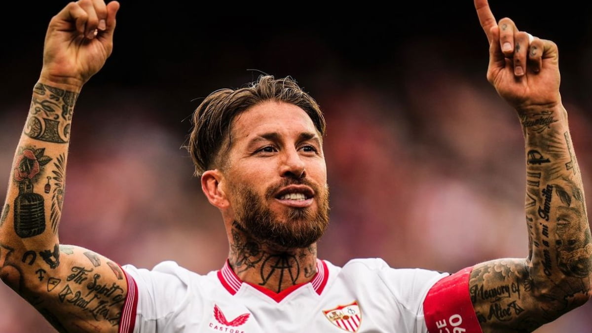 Sérgio Ramos
