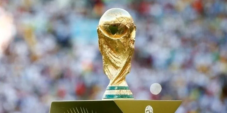 Taça da Copa do Mundo