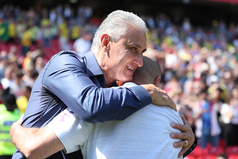 Tite, Renato Gaúcho e Luís Castro: Cruzeiro tem várias opções para a vaga de Fernando Diniz