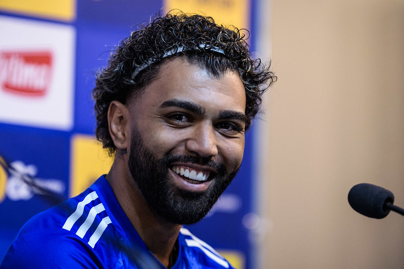 Enquanto Gabigol ganhava R$ 1,5 milhão no Flamengo, salário no Cruzeiro surpreende mais ainda