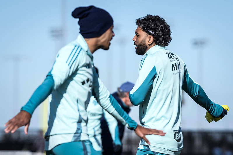 Confirmado pelo Cruzeiro: Matheus Pereira e Gabigol estão FORA do time