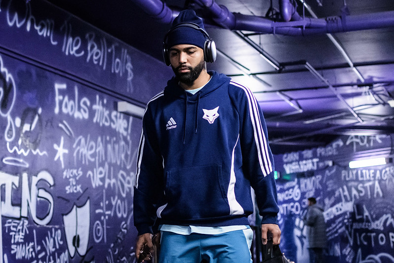 Gabigol rejeitou propostas da Arábia Saudita e da Inglaterra para jogar no Cruzeiro