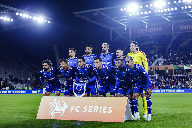 Como assistir ao vivo Cruzeiro x Atlético-MG nos Estados Unidos?