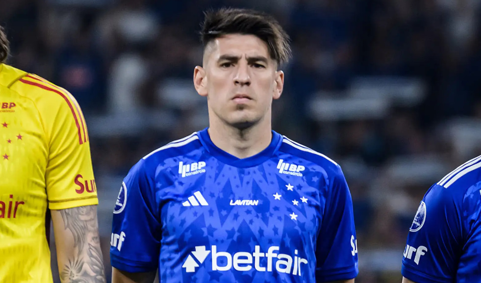 Valor pago pelo Cruzeiro por Villalba prova que um ótimo negócio foi feito