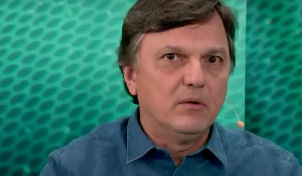 Mauro Cezar Pereira faz alerta sobre o Cruzeiro: ‘Está vivendo uma fantasia’