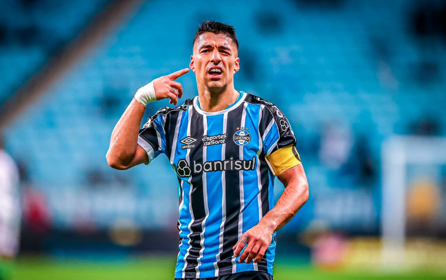 Se o Suárez disse! Cruzeiro contrata o melhor jogador que Luisito enfrentou
