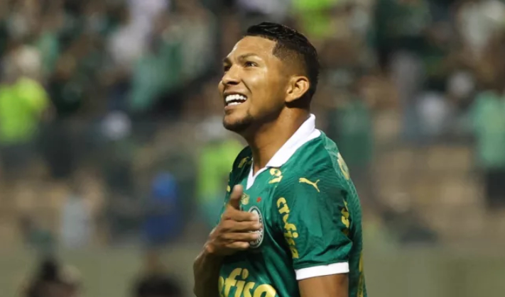 R$ 1,5 milhão por mês e Rony deixa São Paulo para jogar no Cruzeiro