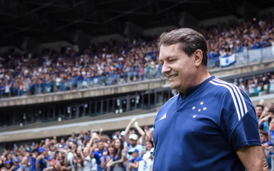 Cruzeiro bate o martelo e define se trará mais reforços para 2025