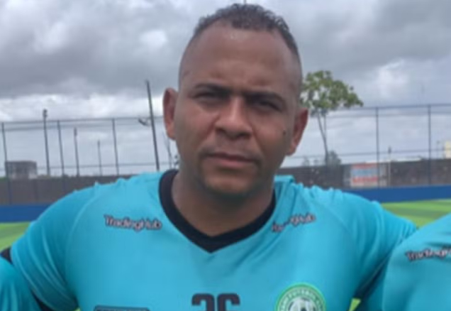 Atacante Walter perde 22kg e nova aparência física impressiona