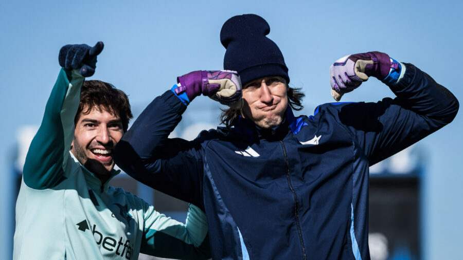 Goleiro Cássio avalia pré-temporada do Cruzeiro nos Estados Unidos