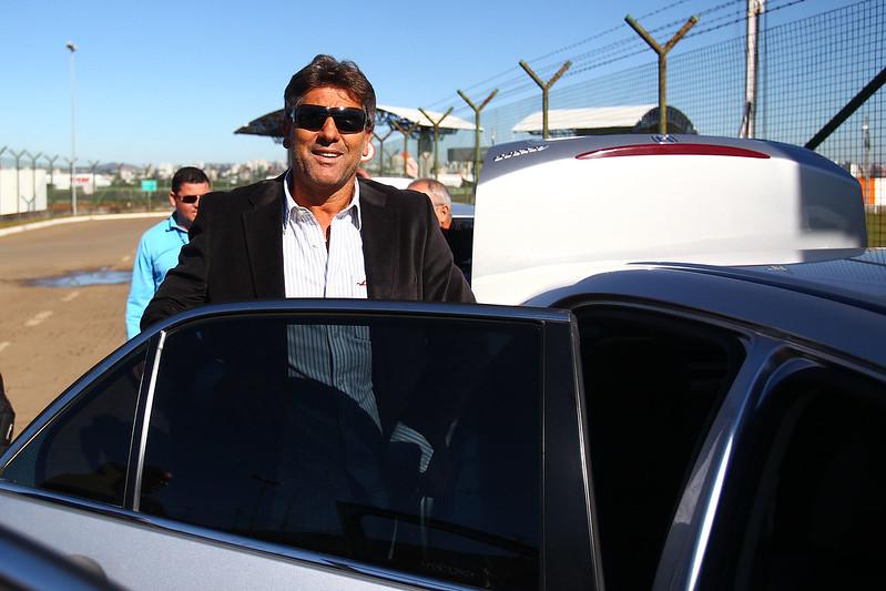 Renato Gaúcho é nomeado novo treinador do Cruzeiro