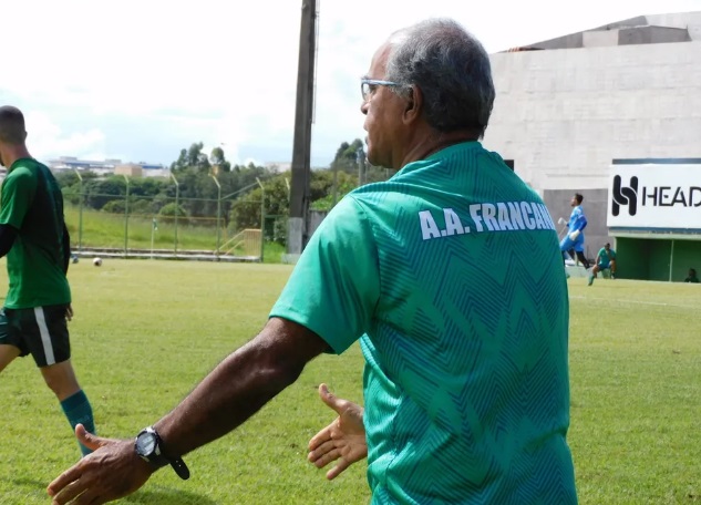 Ex-técnico do Cruzeiro se defende sobre suposto vídeo íntimo