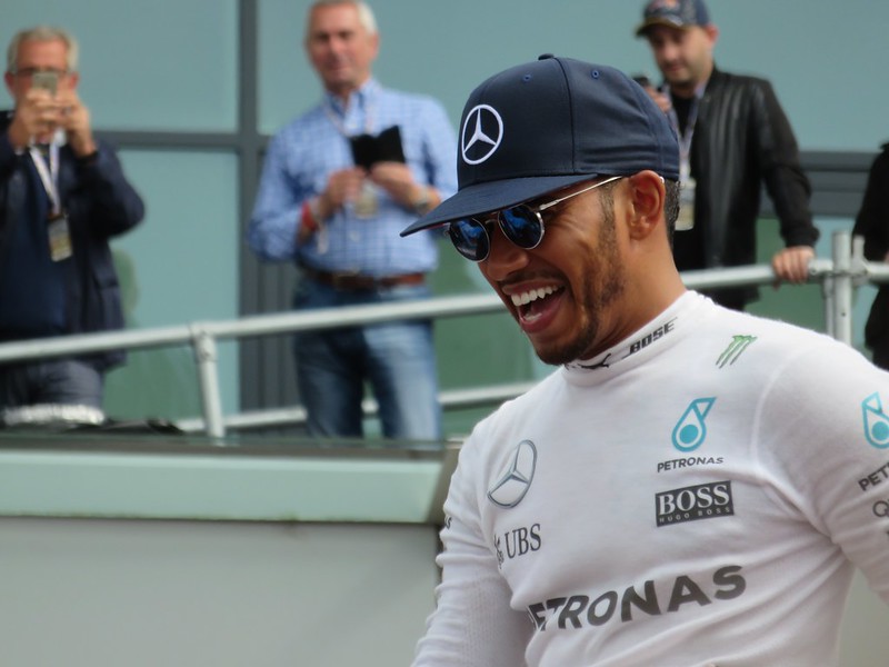 Schumacher e Lewis Hamilton juntos possuem menos títulos do que o maior campeão da Fórmula 1