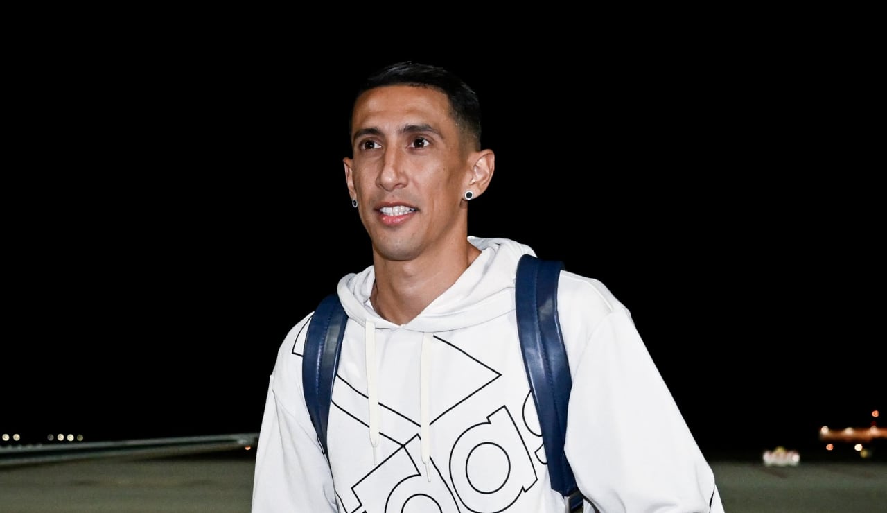 Com salário de 3 milhões de euros anuais, Ángel Di María desembarcou para jogar no Brasil