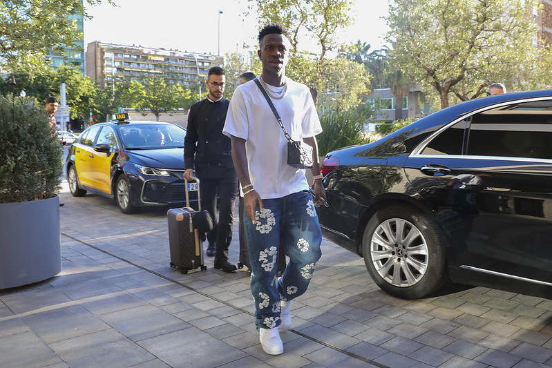 Vini Jr não quis saber de mais nada e assinou com rival do Real Madrid