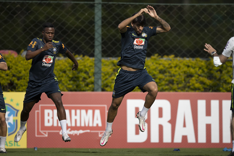 Real Madrid precisou de meia hora para garantir super amigo de Vini Jr até 2029