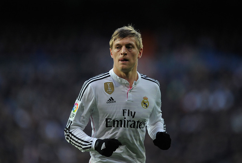 Novo Toni Kroos está só esperando a papelada para assinar com o Real Madrid