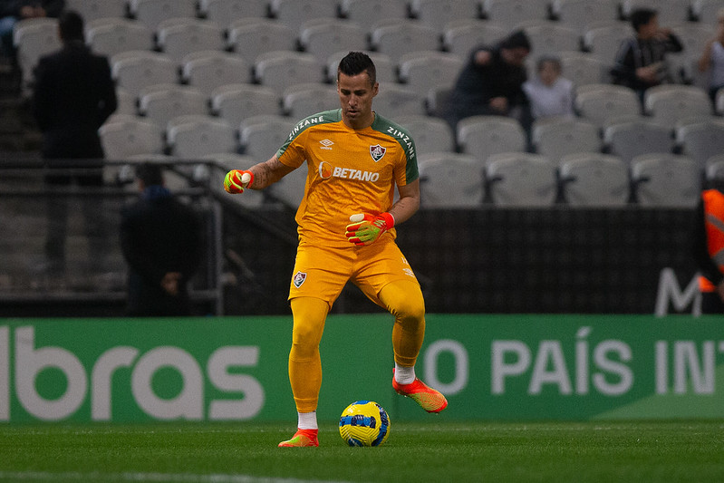 A decisão do Fluminense envolvendo o futuro de Fábio
