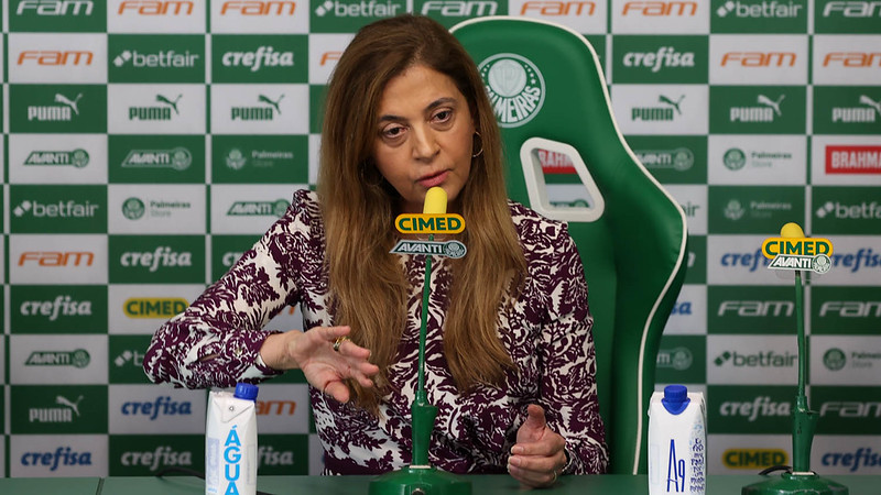 Não bastasse Maurício, Palmeiras arma chapéu por mais um cria do Cruzeiro