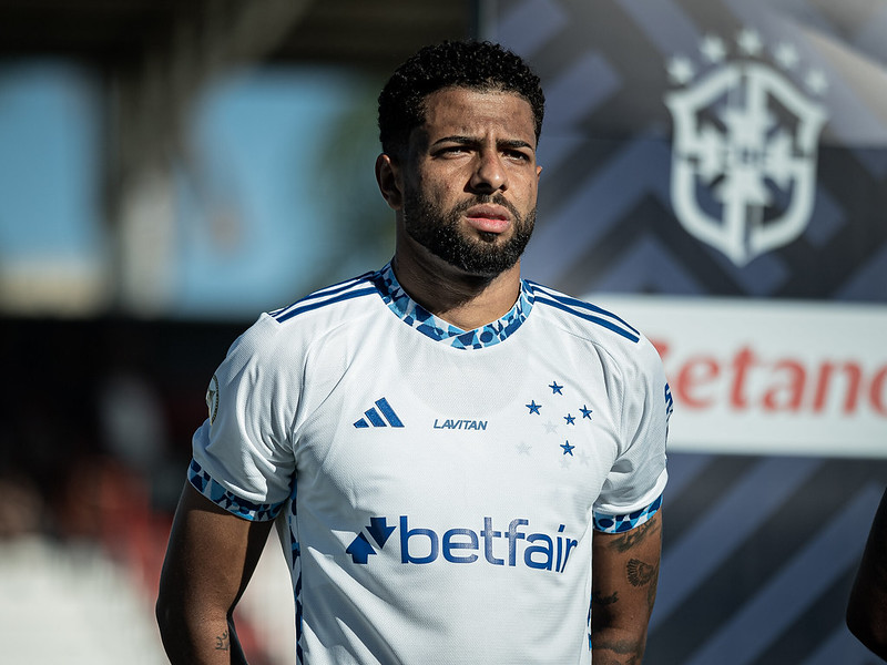 Cruzeiro atualiza torcedores da situação médica de João Marcelo