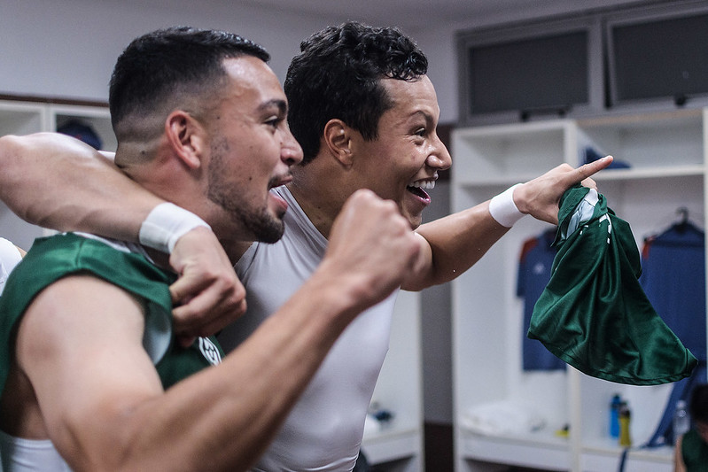 Chegou no Cruzeiro com moral e agora vai jogar a Série B
