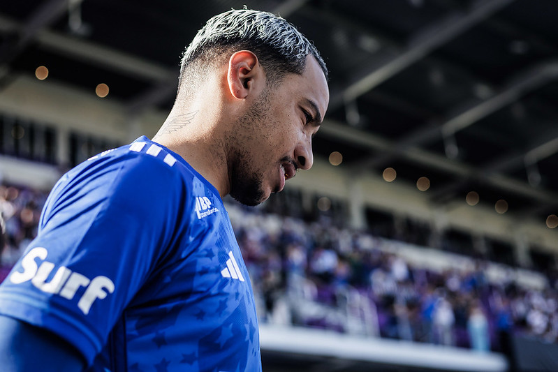 Matheus Pereira recebe proposta tentadora para deixar o Cruzeiro