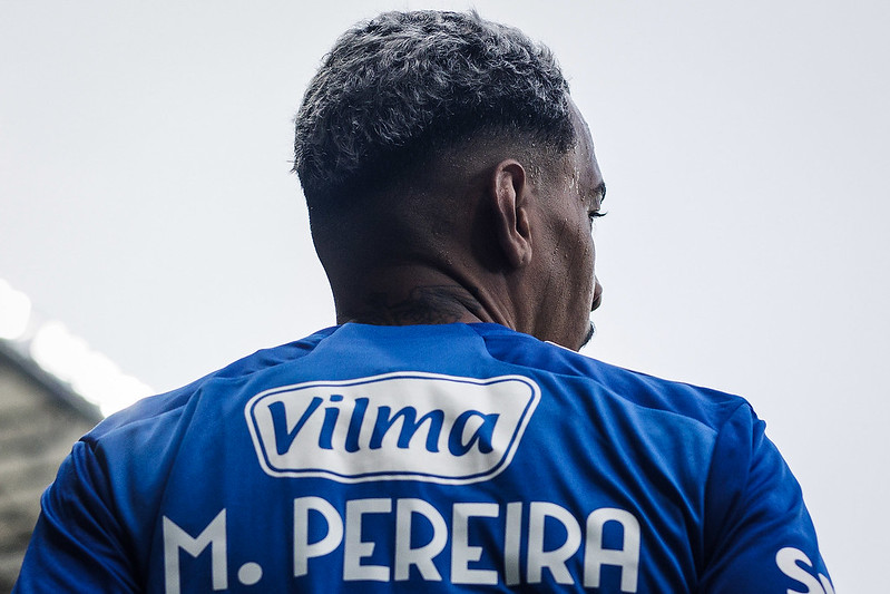 Matheus Pereira muda discurso após vaias da torcida do Cruzeiro