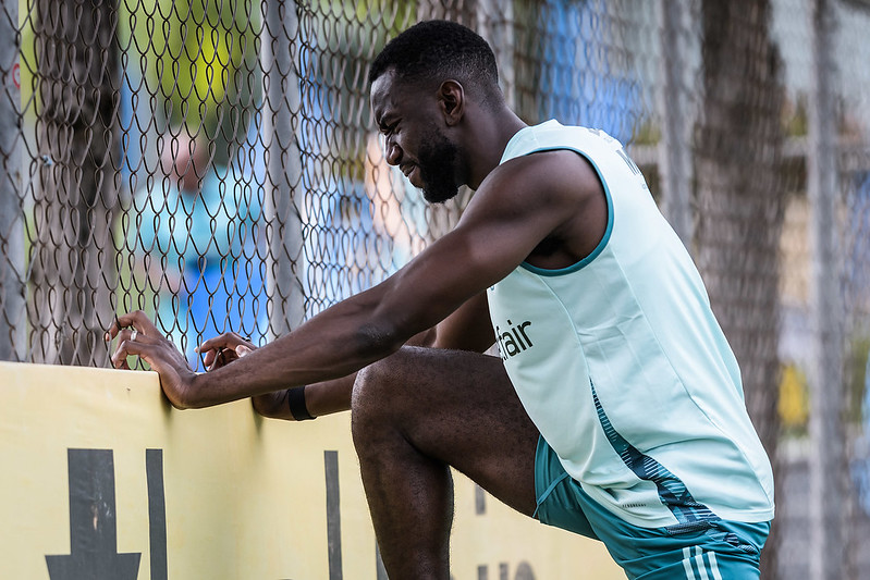 Vínculo de Bolasie na Inglaterra foi confirmado após o último jogo pelo Cruzeiro