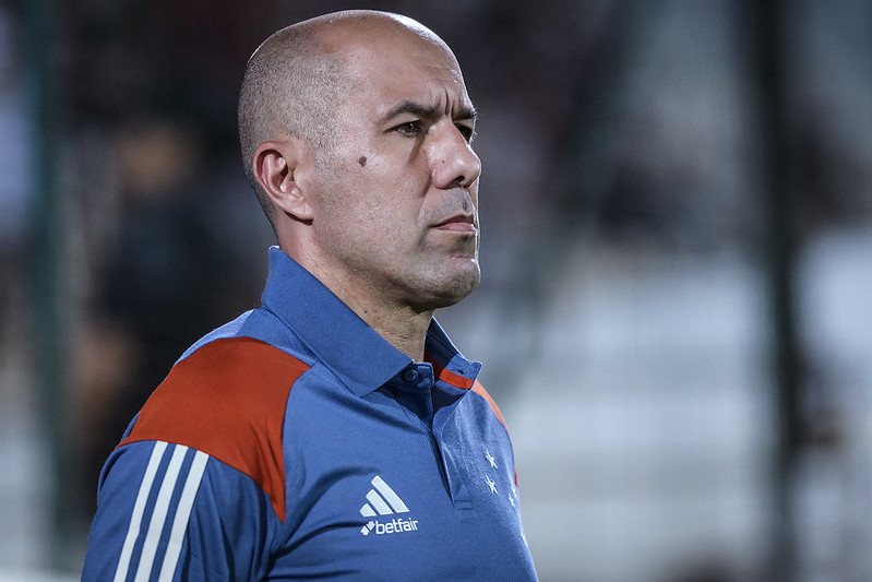 Leonardo Jardim não aguentou o que viu do Cruzeiro e já encerrou ciclo no clube