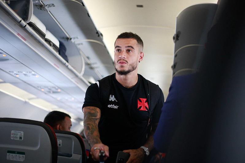 Sem Matheus Pereira, Philippe Coutinho aceita unir forças com Dudu e Gabigol