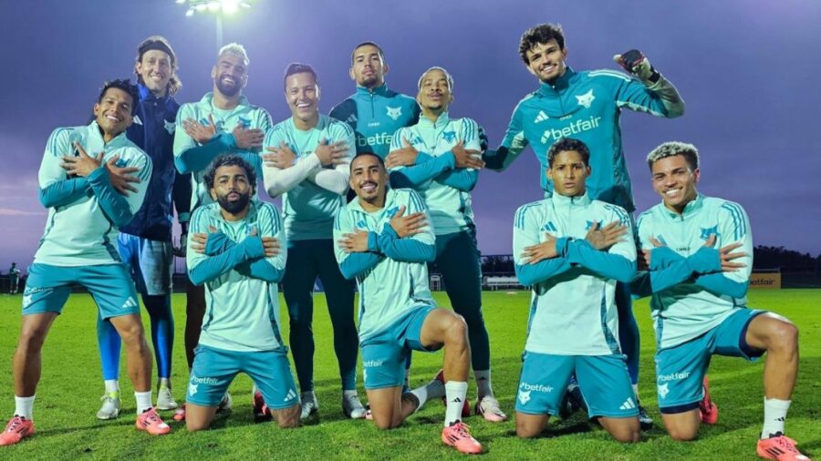 150% CONFIRMADO: Meia deixa o Cruzeiro para vestir manto rubro-negro em 2025