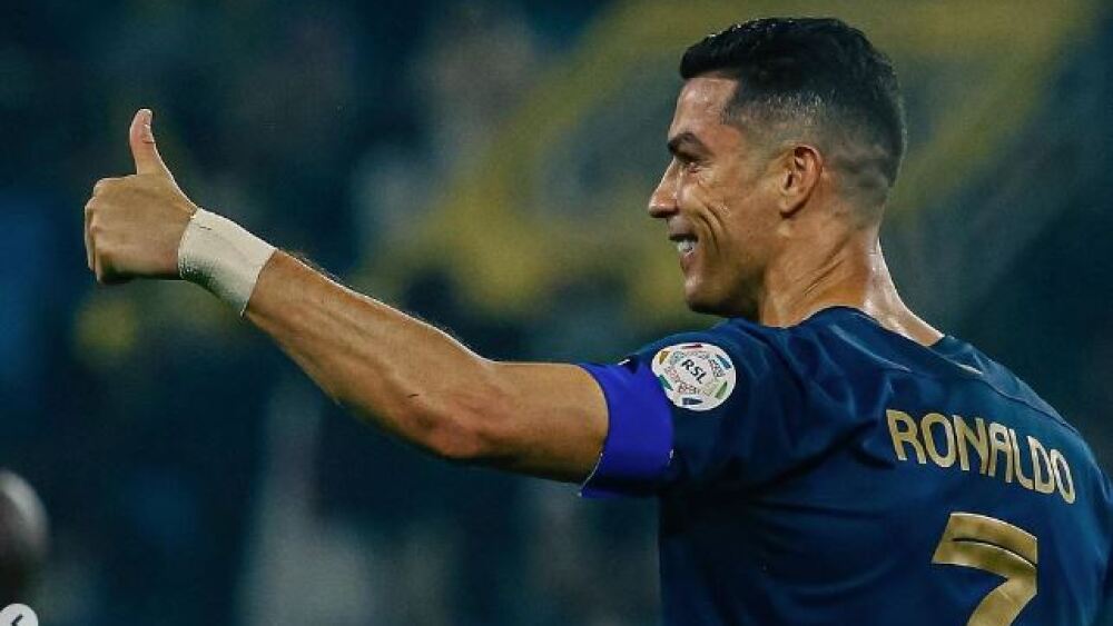Cristiano Ronaldo aparece como possível dono de SAF brasileira