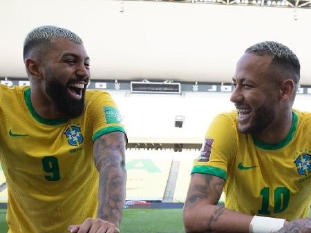 Gabigol não deixa mais dúvidas e confirma vínculo com Neymar