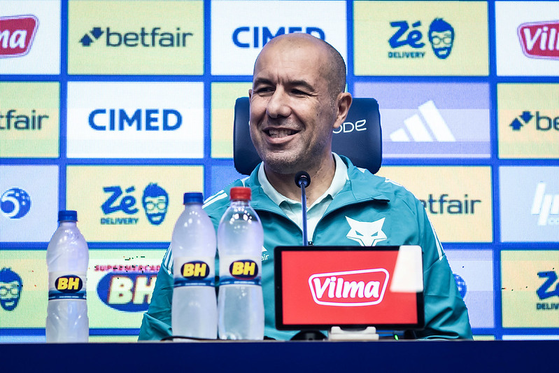 Leonardo Jardim fez pedido para Alexandre Mattos e definiu primeiro reforço no Cruzeiro
