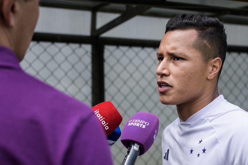 Marlon é nomeado reforço do Vasco da Gama