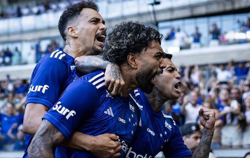 Dado estatístico comprova que o Cruzeiro fez uma ótima janela de transferências