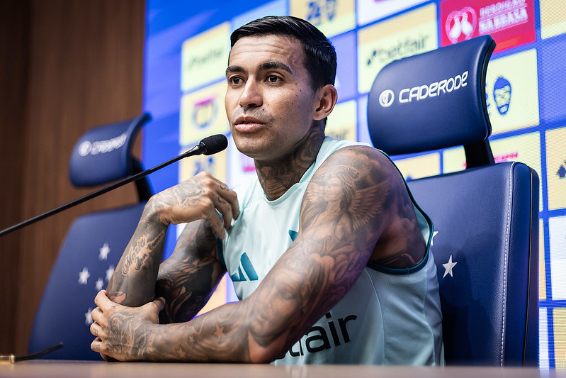 Dudu dá declaração inédita sobre “gol do rebaixamento” contra o Cruzeiro em 2019