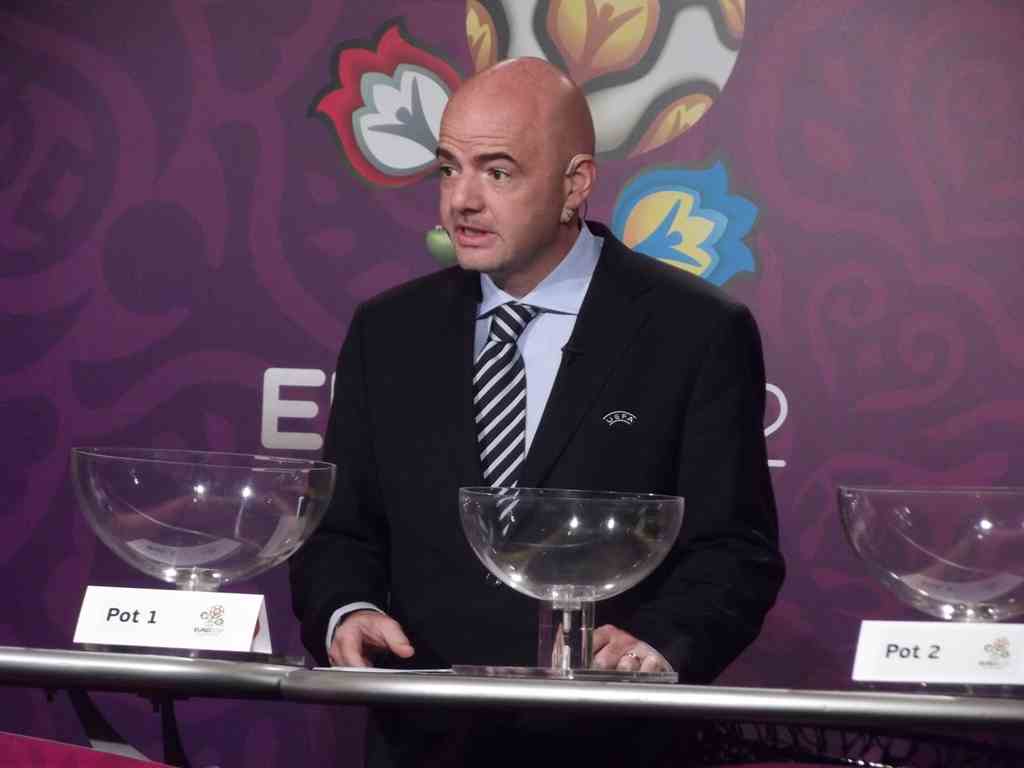 Presidente da Fifa comunica mudança inédita para a Copa do Mundo 2026