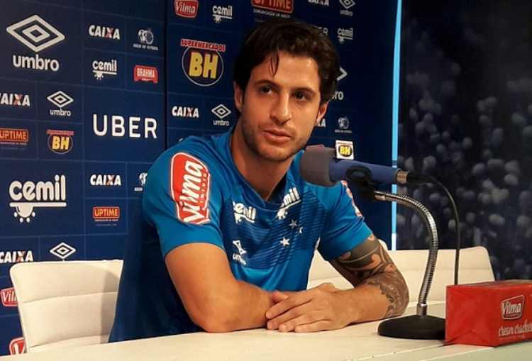 Ex-Cruzeiro, Hudson retorna ao futebol para desempenhar nova função