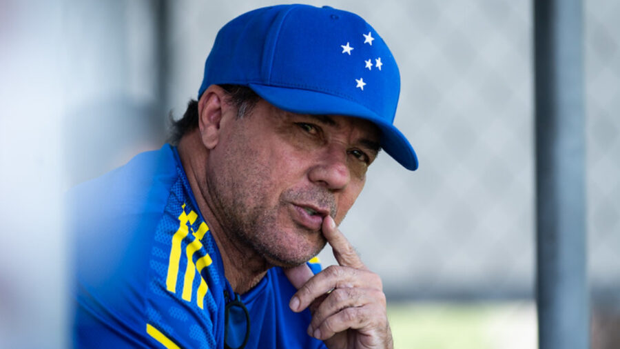Luxemburgo revela quem realmente evitou a queda do Cruzeiro pra Série C