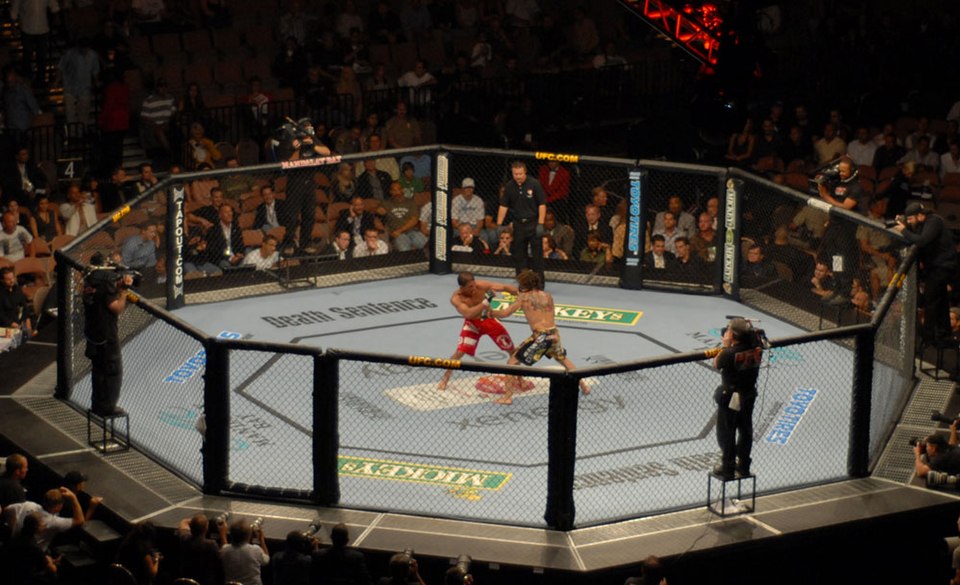 Ex-campeão do UFC é condenado a 5 anos de prisão