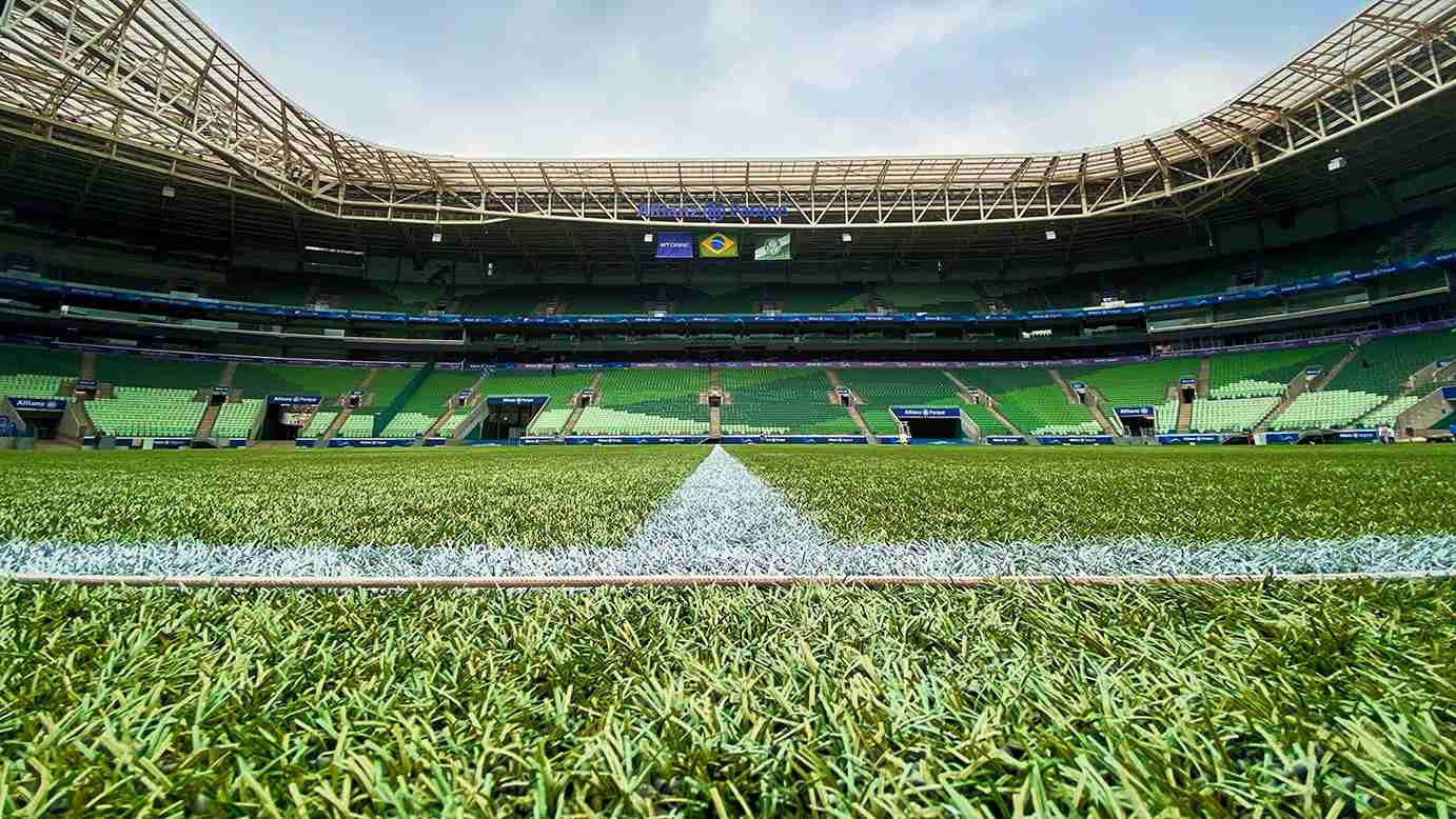 A reviravolta envolvendo gramados sintéticos no futebol brasileiro