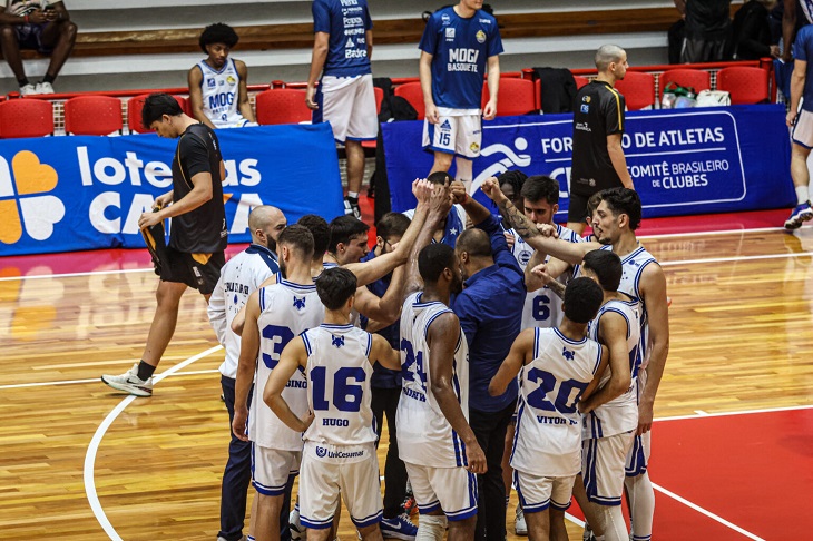 O Renascimento do Basquete no Cruzeiro