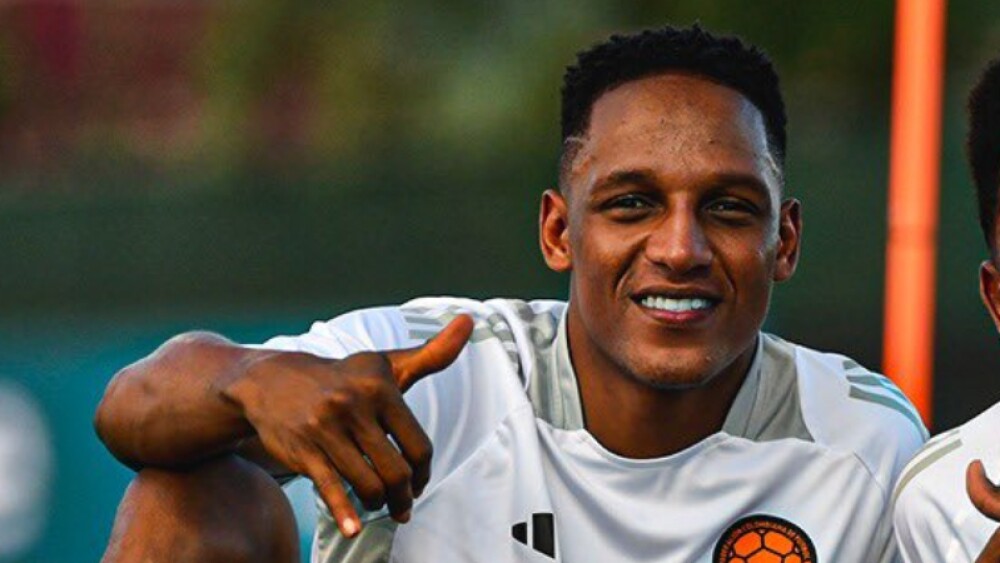 Yerry Mina decide se vai assinar com o Cruzeiro ou Atlético em 2025