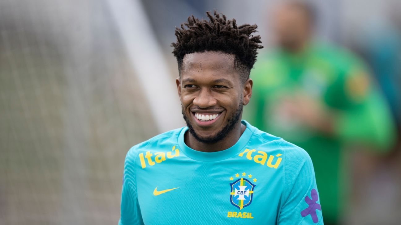 Ele mesmo confirmou: Volante Fred é do Atlético